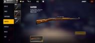 Free Fire में Kar98K